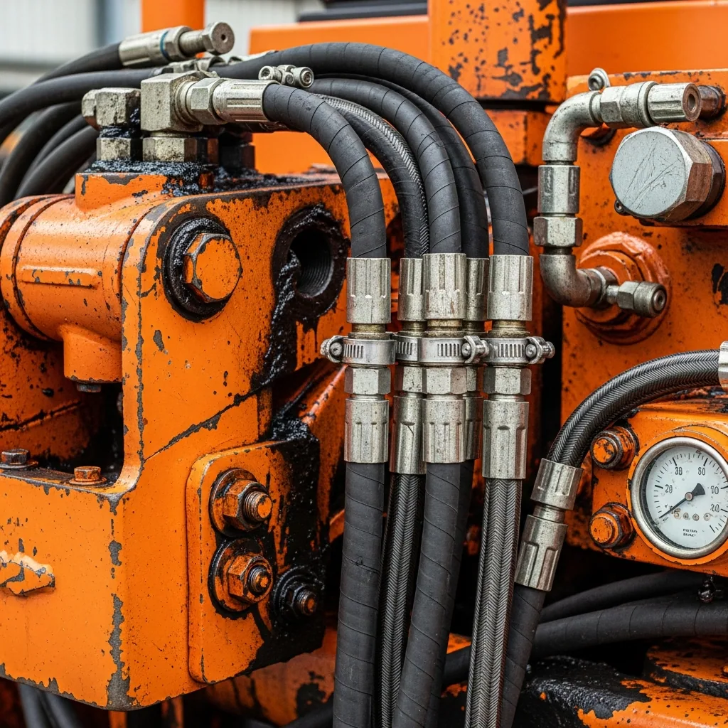 Drilling parts and equipment
